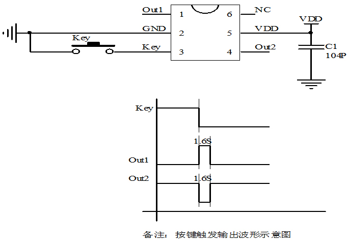 復(fù)位電路原理