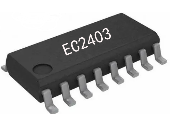 EC2403編碼器調光芯片