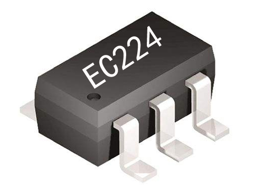 EC224 RGB球燈芯片