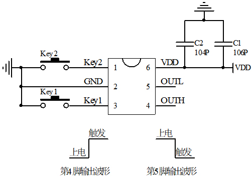 國產(chǎn)SOT23-6封裝電子開關(guān)芯片有哪些？