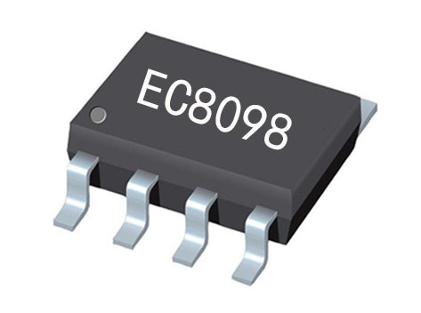 EC8098 熱紅外控制IC
