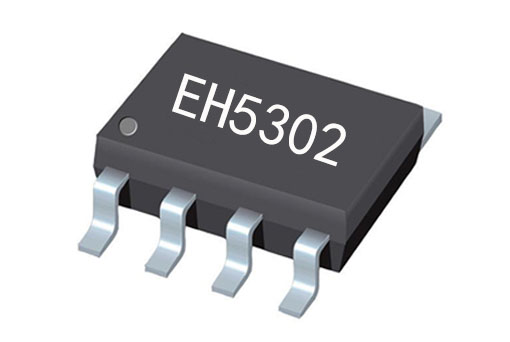 EH5302延時3秒開關芯片