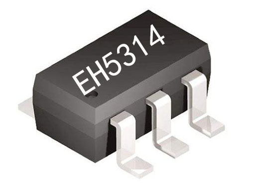 EH5314 七彩燈芯片