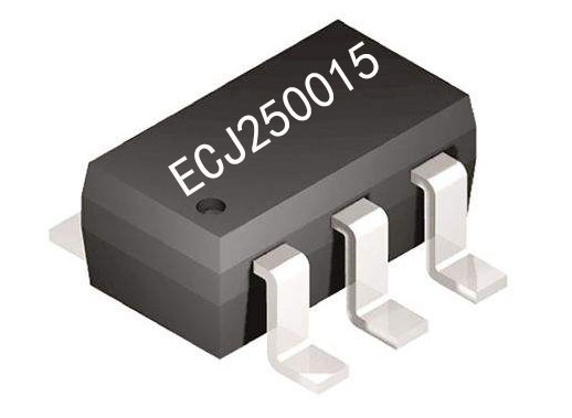 ECJ250015 兩鍵開關芯片