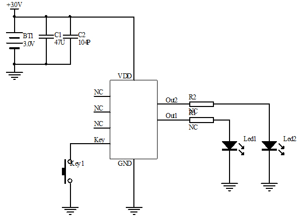 電子切換開(kāi)關(guān)芯片