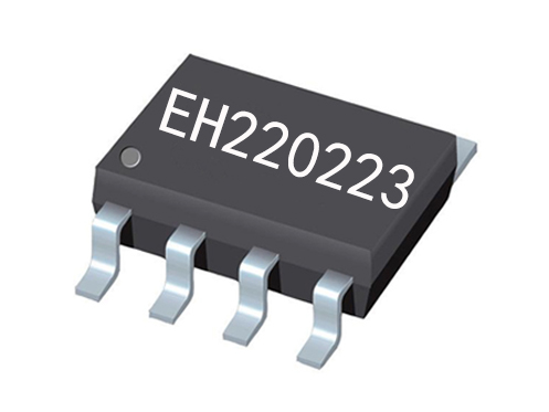 EH220223兩鍵6開18關定時芯片