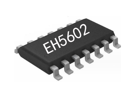 EH5602自斷電多路開關芯片