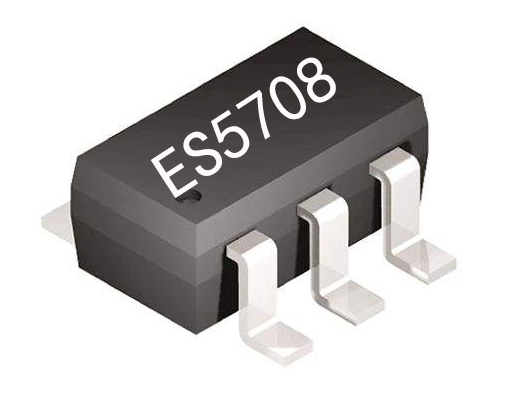 ES5708-545659 長按3秒開短按關