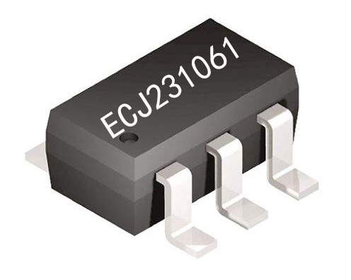 ECJ231061上電1HZ閃燈芯片