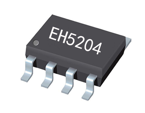 EH5204 五路色溫切換開關芯片