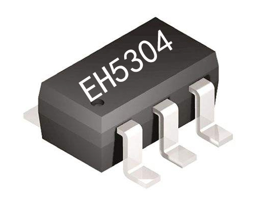 EH5304 10分鐘開30分鐘關循環定時芯片